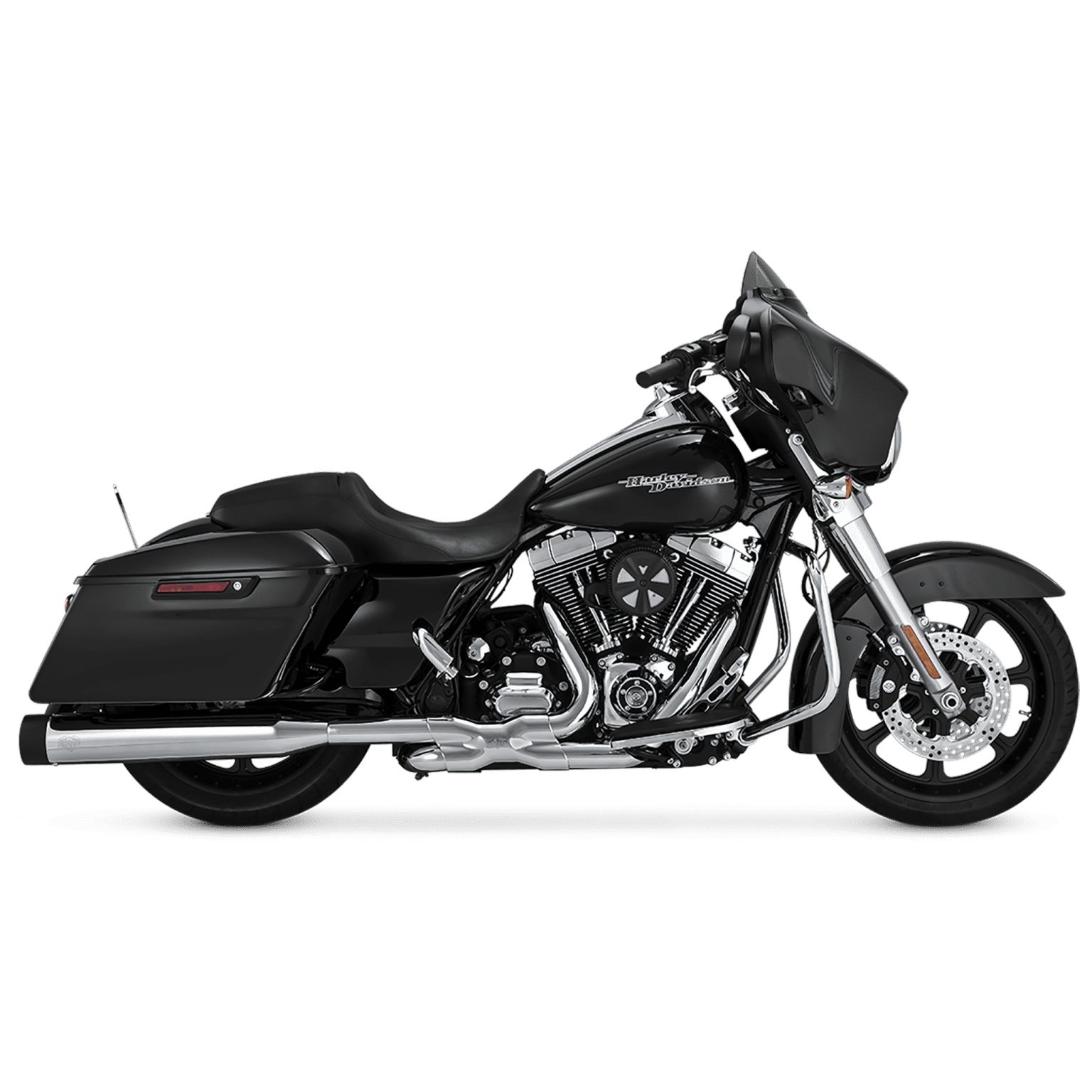 OVERSIZED 450 TITAN SLIP-ONS - Vance & Hines