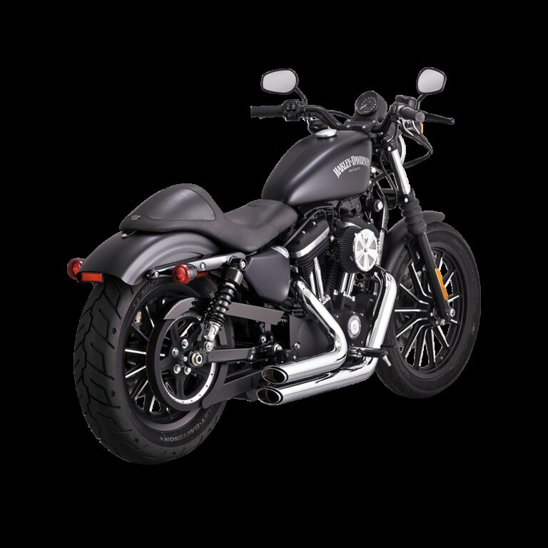 Shortshots Staggered - Vance & Hines