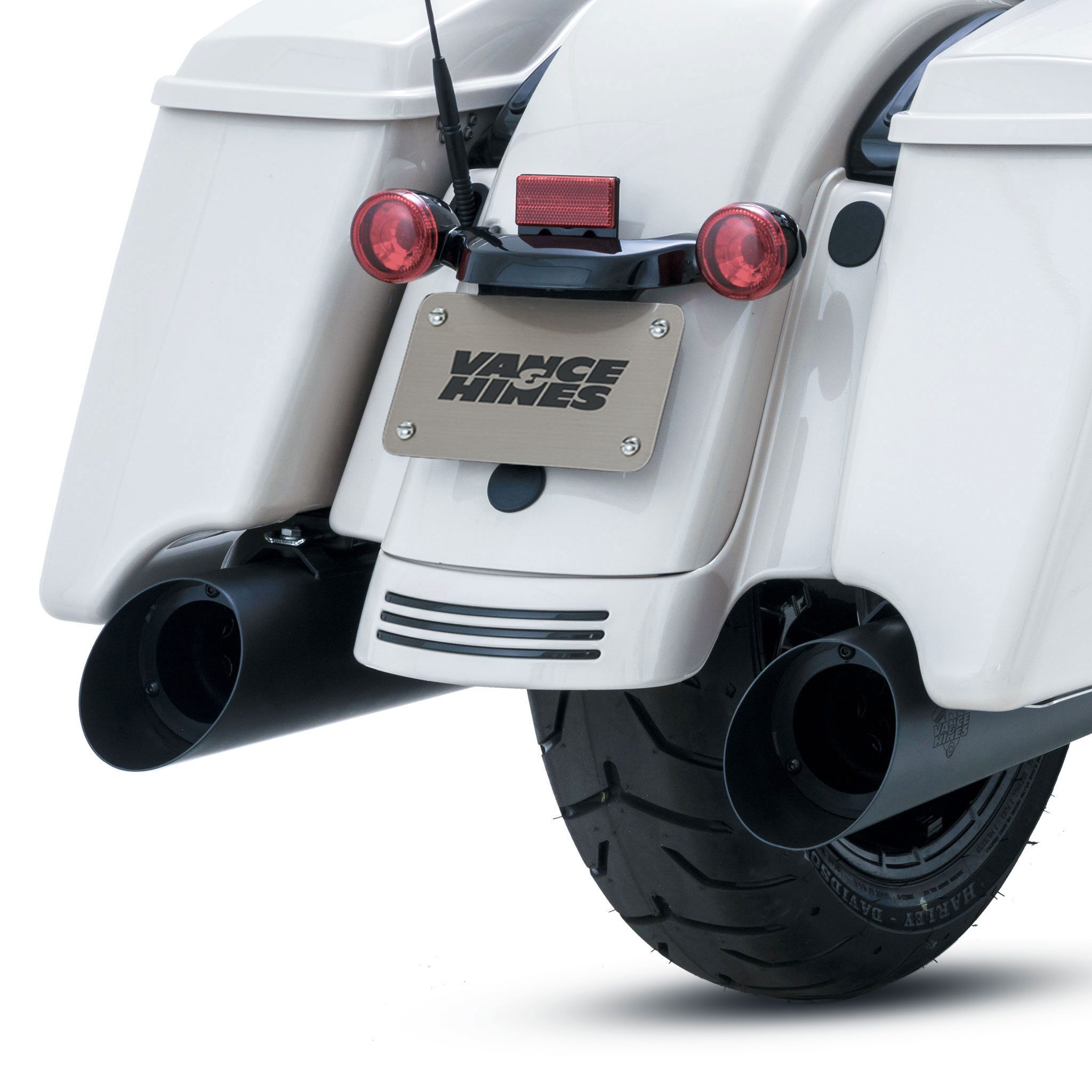 Backslash 450 Slip-ons - Vance & Hines