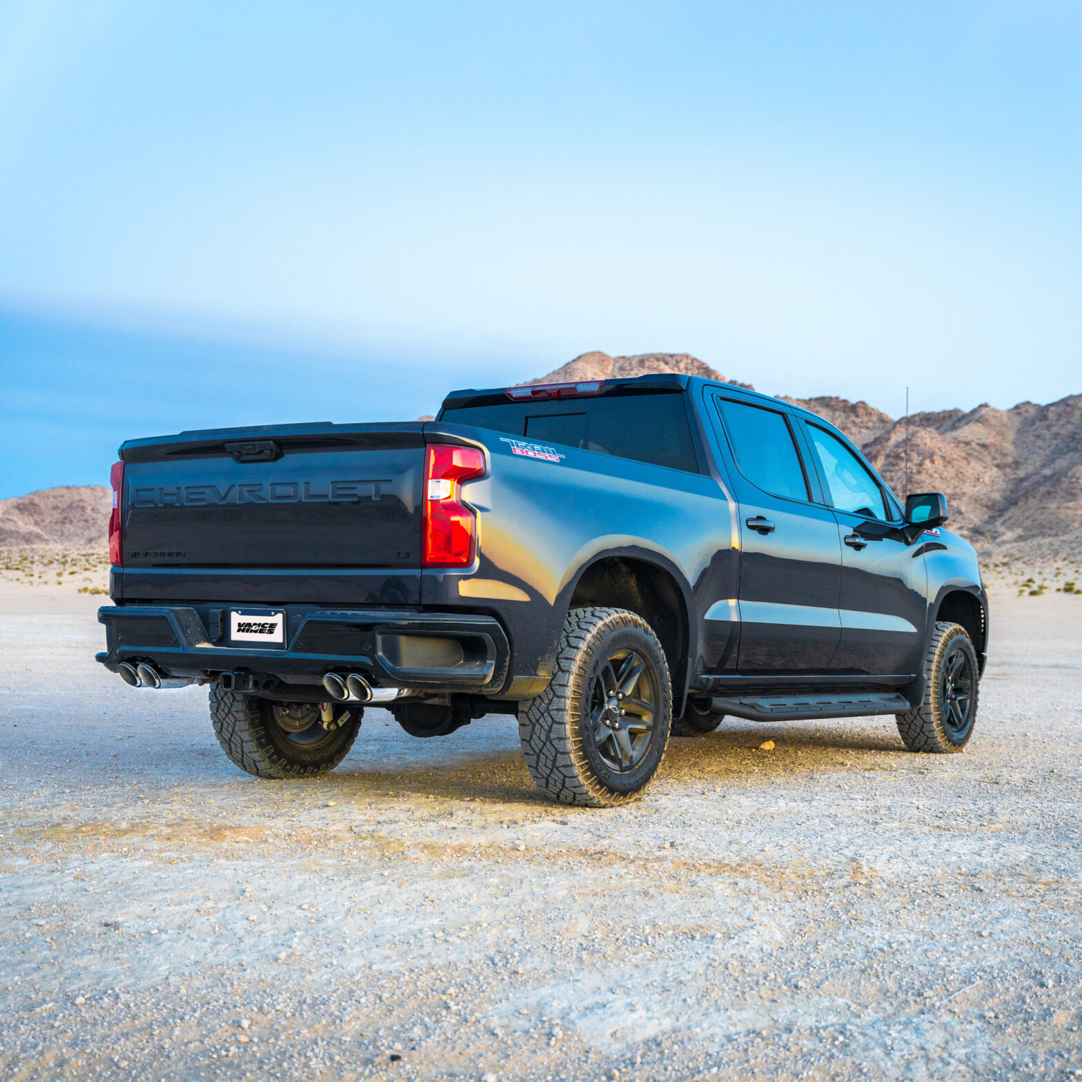 GM 1500 Truck Exhaust - Vance & Hines