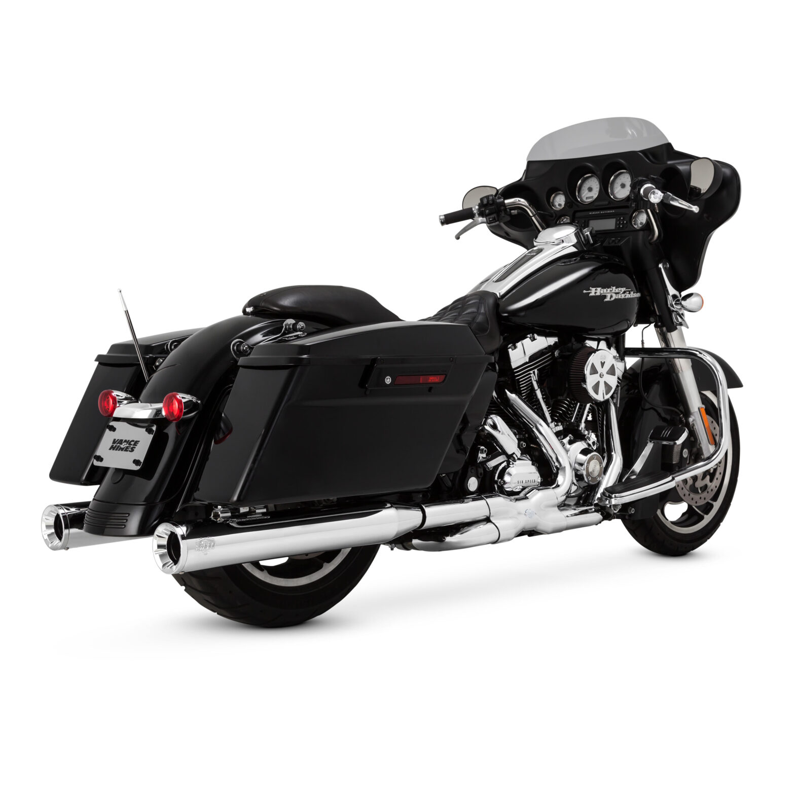 Power Duals - Vance & Hines