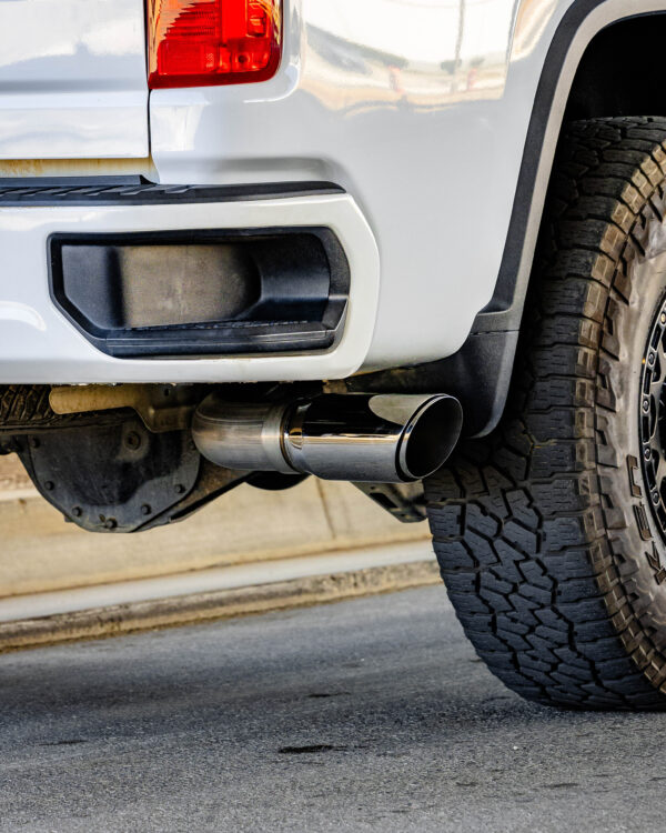 HOLESHOT SERIES™ DIESEL DPF-BACK PERFORMANCE EXHAUST SYSTEM - Image 6