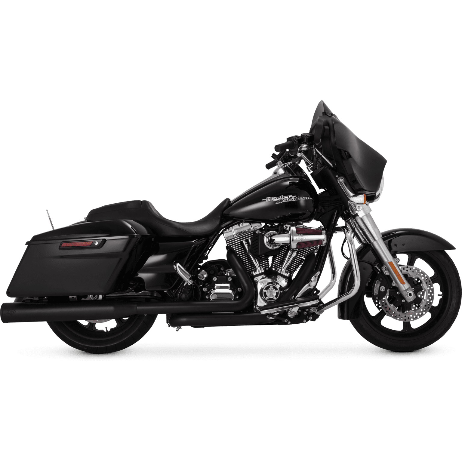 ELIMINATOR 400 SLIP-ONS - Vance & Hines