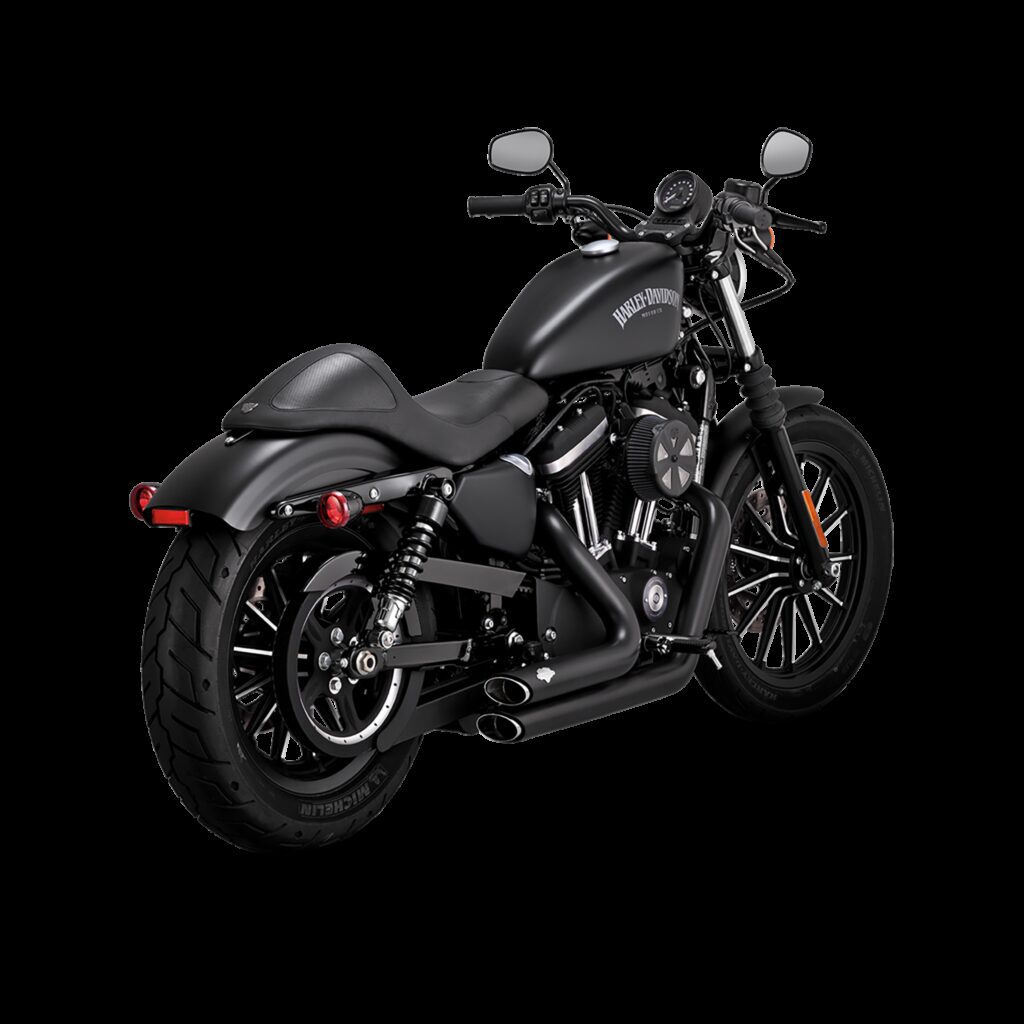 Shortshots Staggered - Vance & Hines