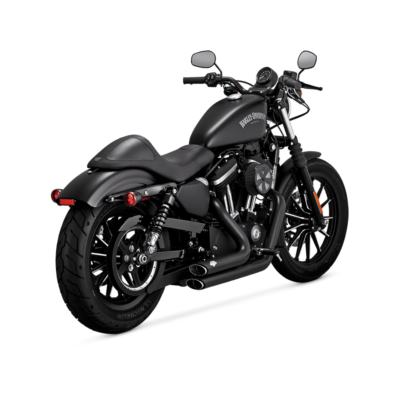 Shortshots Staggered - Vance & Hines