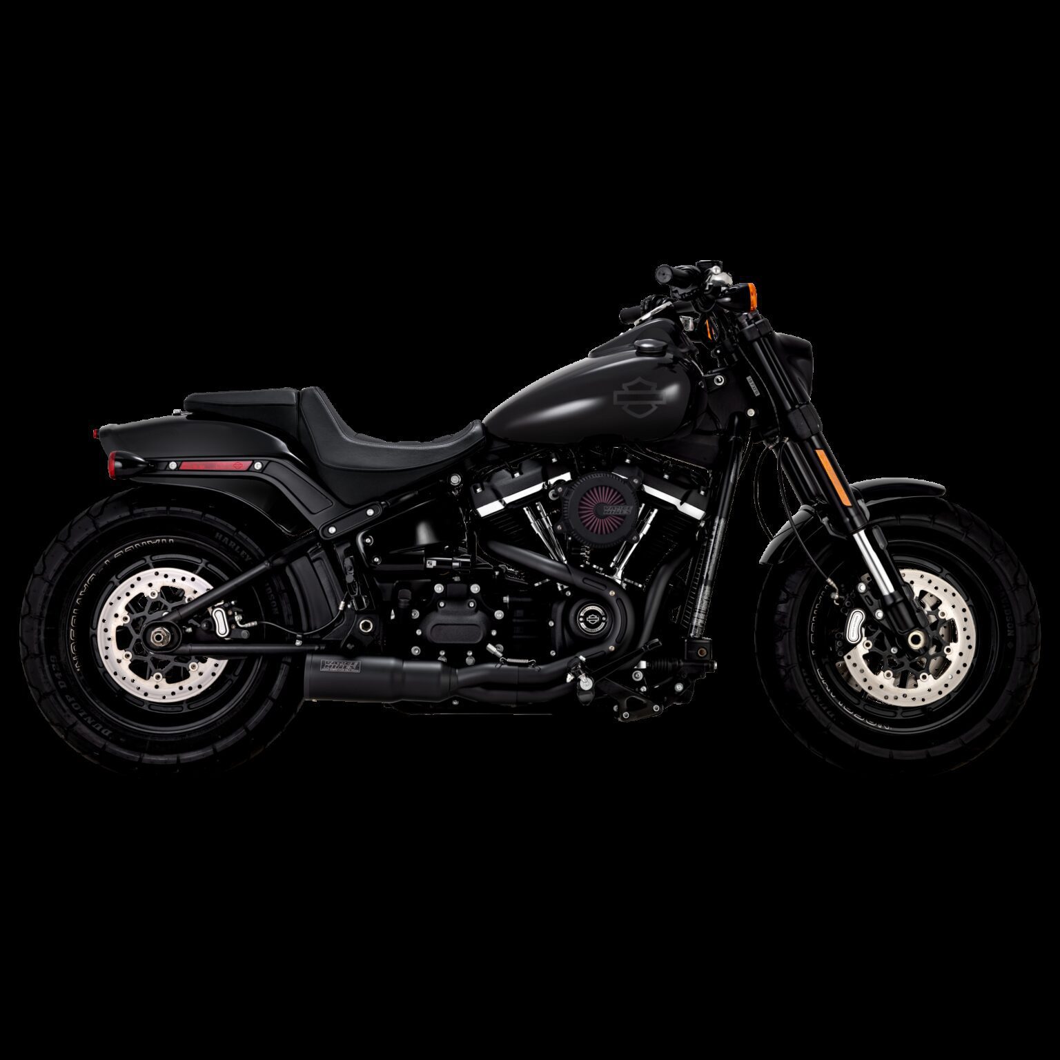 Stainless 2 Into 1 Hi Output Vance And Hines