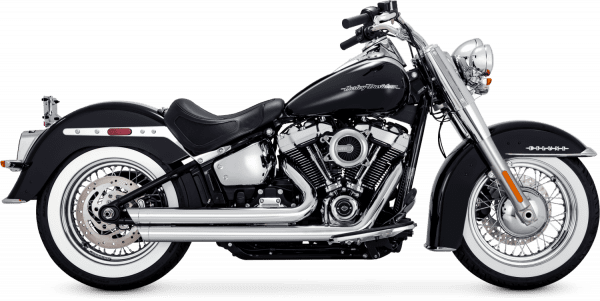 BIG SHOTS STAGGERED - Vance & Hines