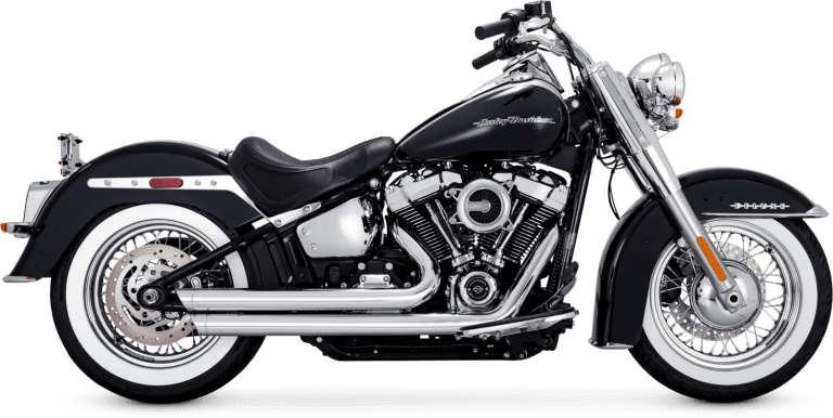 BIG SHOTS STAGGERED - Vance & Hines